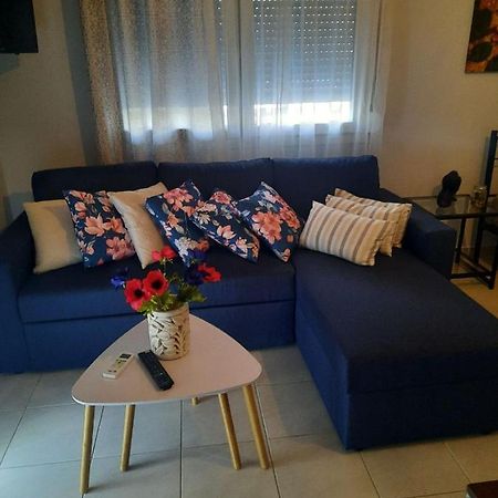 Park View Apartment In Paralia Dionisiou Paralia Dionysiou Exterior foto