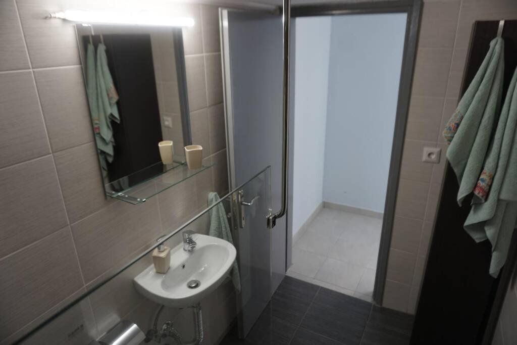 Park View Apartment In Paralia Dionisiou Paralia Dionysiou Exterior foto