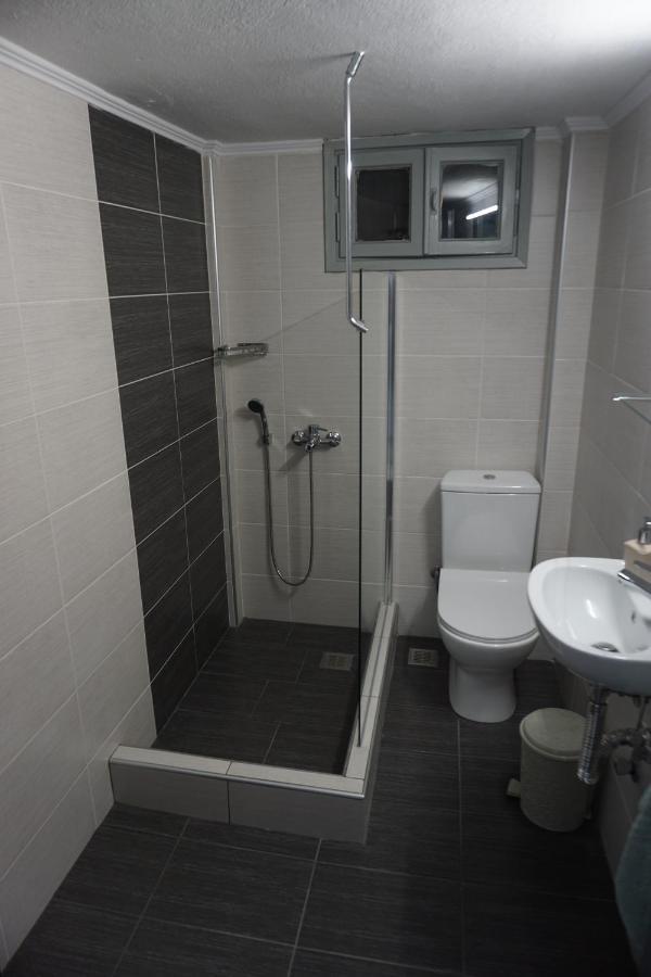 Park View Apartment In Paralia Dionisiou Paralia Dionysiou Exterior foto