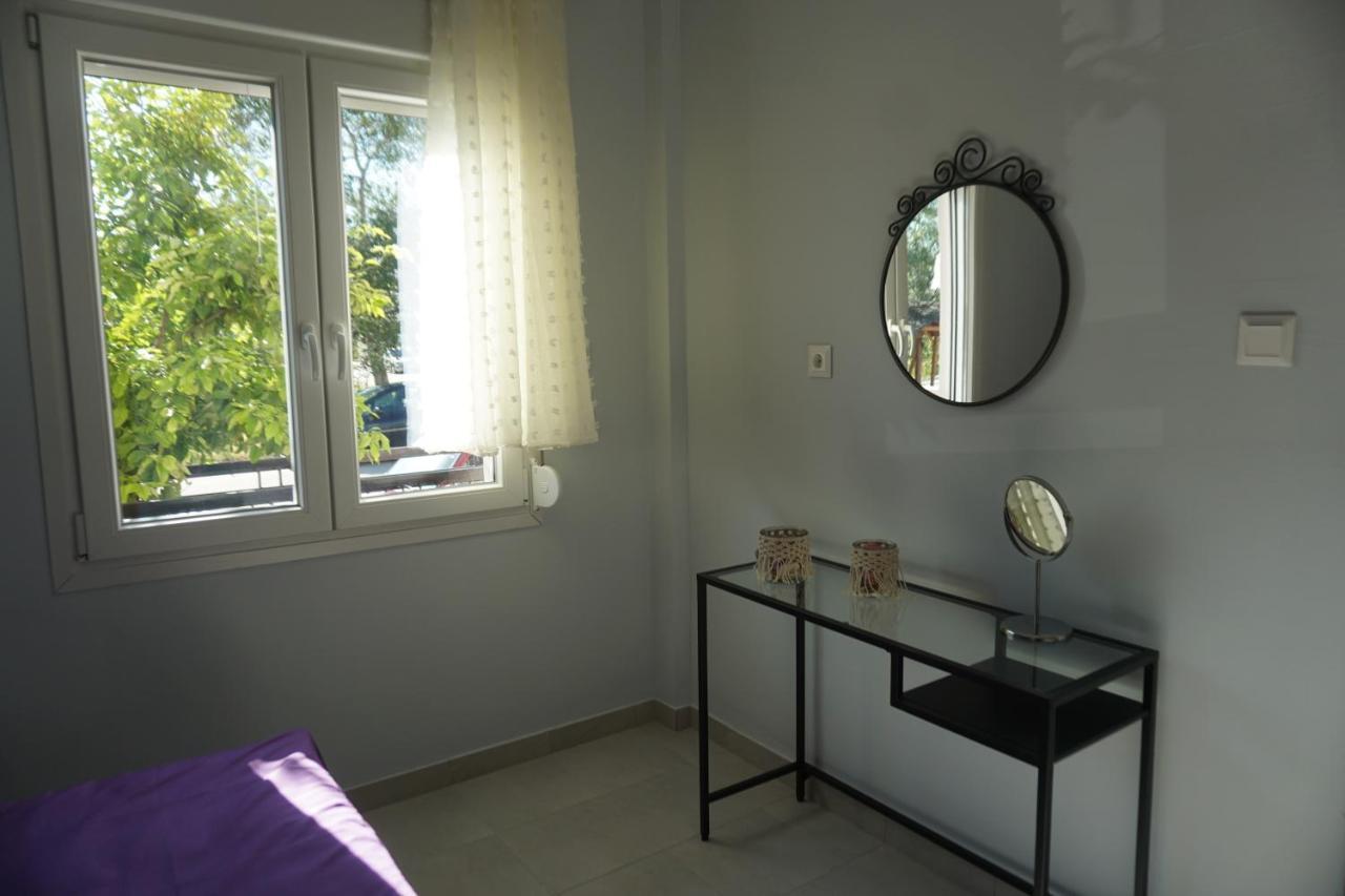 Park View Apartment In Paralia Dionisiou Paralia Dionysiou Exterior foto