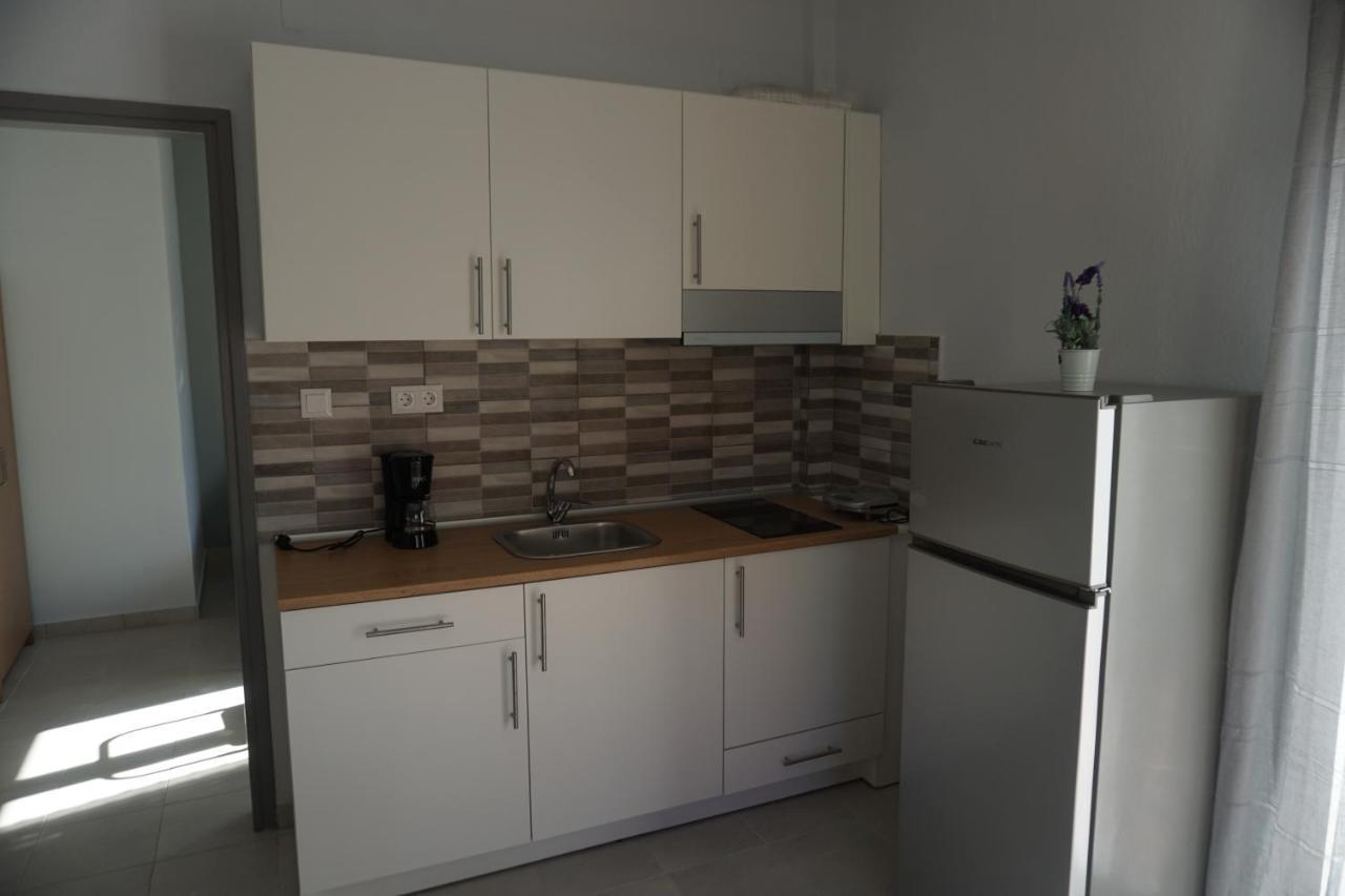 Park View Apartment In Paralia Dionisiou Paralia Dionysiou Exterior foto