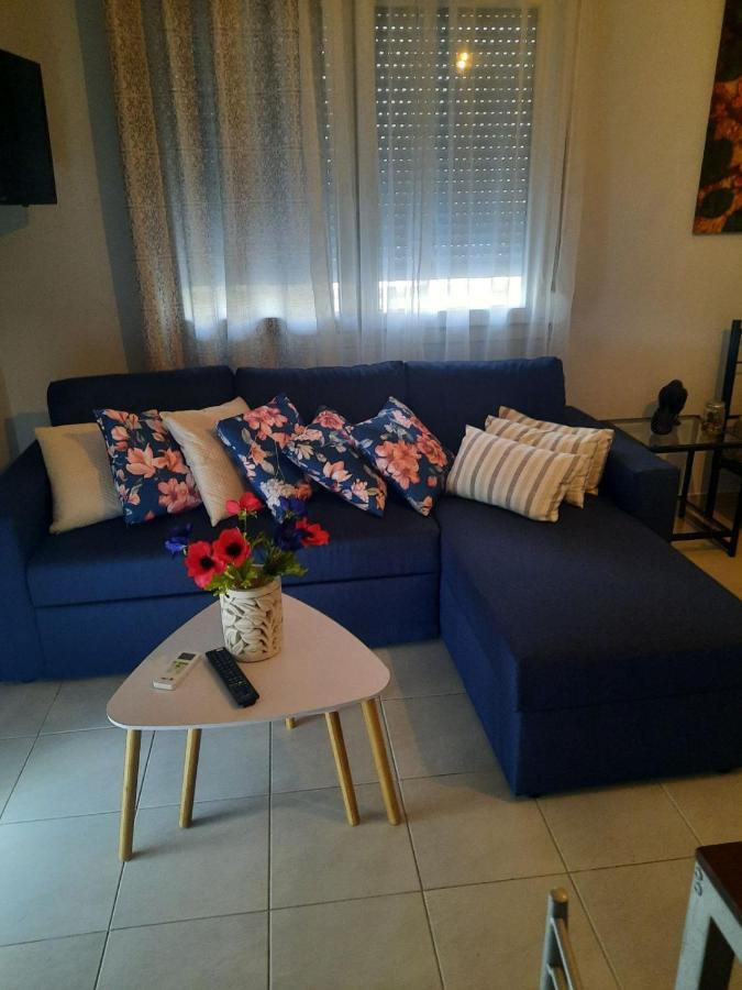 Park View Apartment In Paralia Dionisiou Paralia Dionysiou Exterior foto