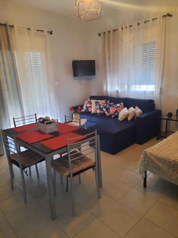 Park View Apartment In Paralia Dionisiou Paralia Dionysiou Exterior foto