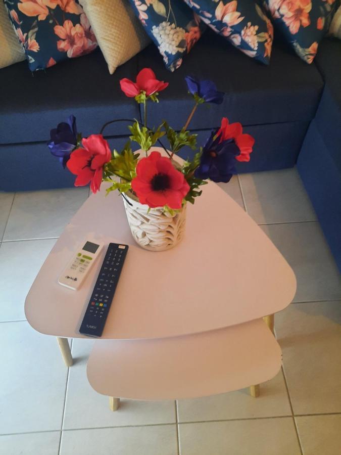 Park View Apartment In Paralia Dionisiou Paralia Dionysiou Exterior foto