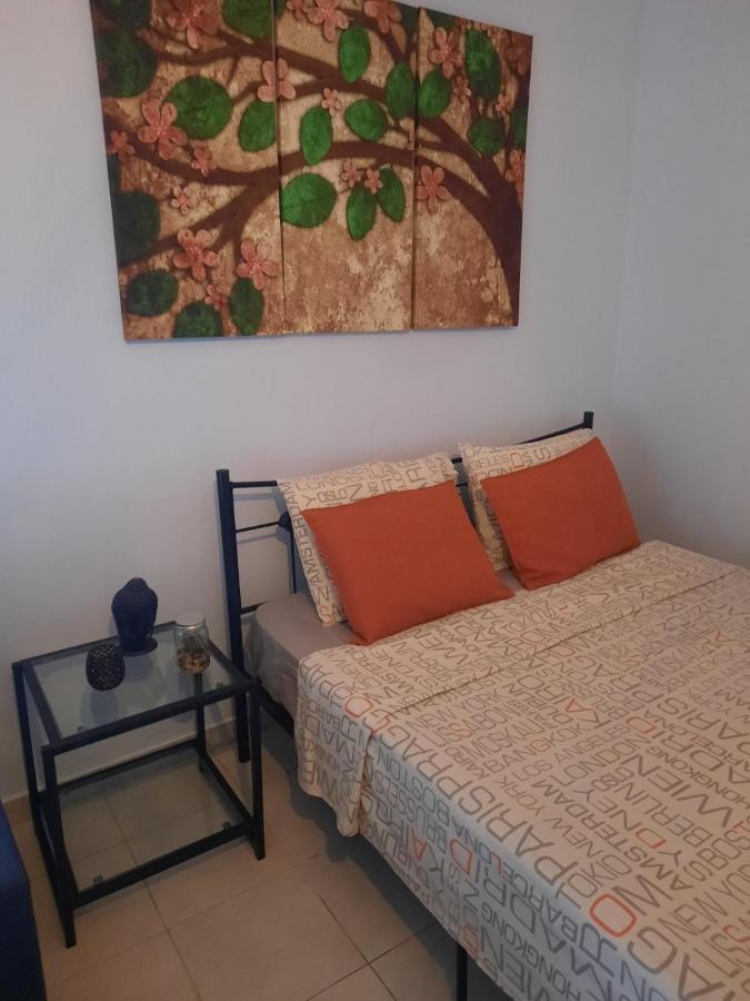 Park View Apartment In Paralia Dionisiou Paralia Dionysiou Exterior foto