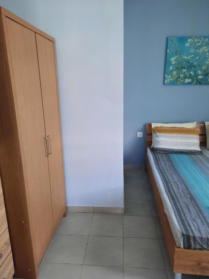 Park View Apartment In Paralia Dionisiou Paralia Dionysiou Exterior foto