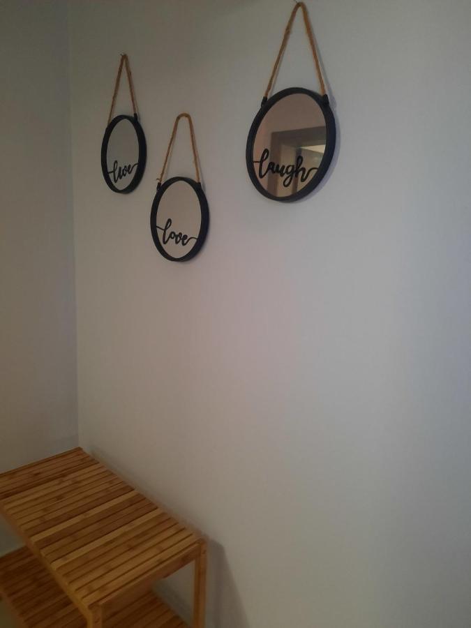 Park View Apartment In Paralia Dionisiou Paralia Dionysiou Exterior foto